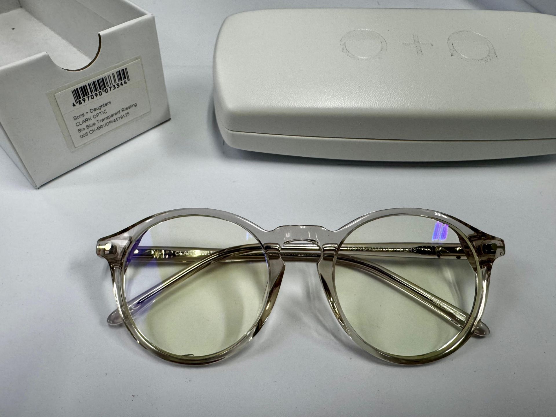 CLARK OPTIC